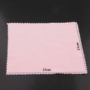 Multi-color Phone Camera Microfiber Cleaning Cloth Len Eyeglasses Screen Wipe