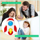 Dimple Sensory Toys Stress Relief for Kids Baby Educational Funny Anti-stress