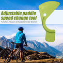 Adjustment gauge bicycle bicycle switchgear adjustment tool for SRAM SX NX GX