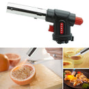 Kitchen Baking Welding Torch Nozzle Outdoor Camping BBQ Flame Gun Tool Accessory