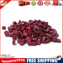 Fire Paint Sealing Wax Tablet Lacquer Seal Pill Envelope Decor (Purple Red)
