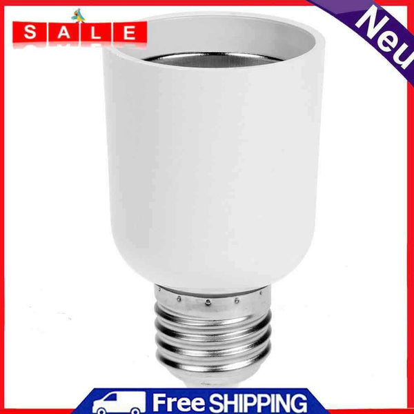 E27, E40 Lightweight Adapter Lamp Holder E40 to E27 Lighting Bases Parts 220-23