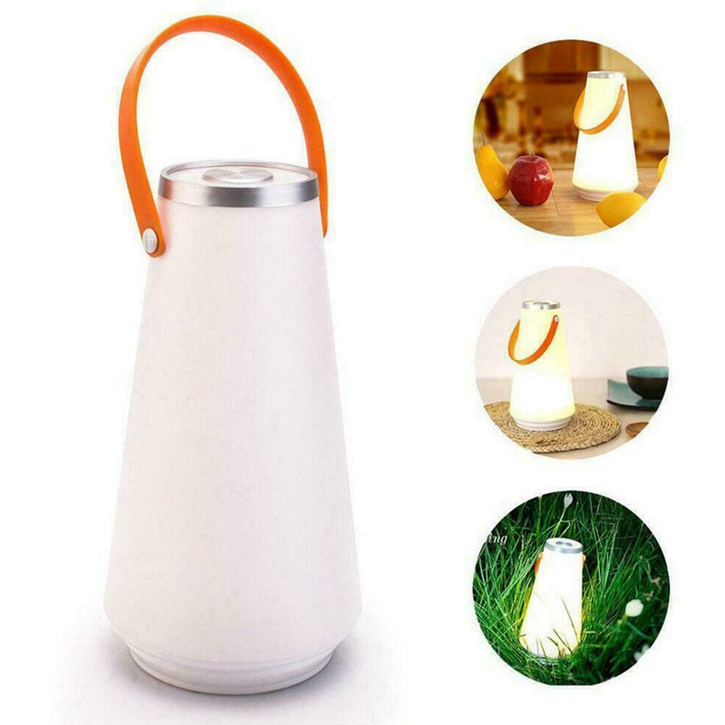 30 LED Portable Camping Torch Battery Operated Lantern Tent Lamps Night S5G2