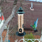 Bird Feeders - Hanging Feeder Squirrel Proof for Outside (Seed is not Inclu