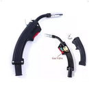 Set MIG MAG Welder Welding Torch for 14AK MB14AK Assembly Torch Head With Valve