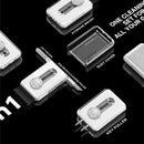 6 in 1 Earbuds Cleaning Brush Wireless Headphones Cleaner Multi-Function Tool`