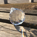 Rainbow Sun Catcher Ball Lighting Accessories Lamp Prism Chandelier Crystal
