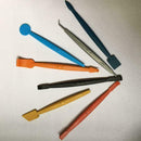 Wrap Stick Micro-squeegee Kit Complete Tools For Car Installation Tint I6G2