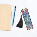 5D DIY Diamond Painting Bookmark Mandala Mosaic Tassel Book Crafts (FQY013)