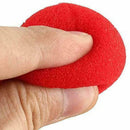 JUMBO RED SUPER SOFT SPONGE BALL by Gosh Magic Trick Foam O5R7 Prop R6F1