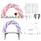 Wedding Favors Baby Shower Balloon Arch Kit Base Balloon Support Column Stand