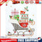 5D DIY Special Shaped Diamond Painting Sled Cross Stitch Mosaic Kits Decor
