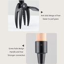 Replacement Weeding Head Metal Iron Gardening Digging Manual Weed Puller