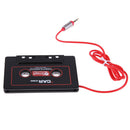 3.5mm Jack Plug Car Cassette Tape Adapter Cassette Mp3 Player Converter
