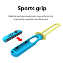 2pcs Fit for Switch/Switch OLED Controller Gamepad Fencing Sports Grip