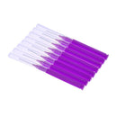1989candy interdental brush, 8 pieces, purple, 135.00 * 80.00 * 5.00