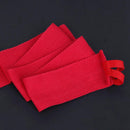 Sports Strap Boxing Bandage Muay MMA Taekwondo Hand Glove Wrap(Red) Newly