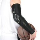 Elastic Elbow Protective Pad Fitness Sports Crashproof Compression Arm Guard