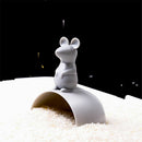 Tool Flour Scoop Rice Scoop Measuring Cup Steal Mickey Mouse Multifunction