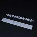 Camicia ragazzo Next età 10 blu a righe maniche lunghe