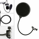 Net Mic Wind Screen Microphone Pop Filter Microphone Protective Cover