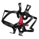 MTB Bicycle Bottle Cage Extension Rack Alloy Kettle Holder Extender (Red) Newly