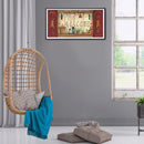 5D Diamond Painting Poster Letter Bear Full Round Mosaic Canvas DIY Home Picture