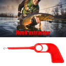 Fish Hook Remover Fishing Hook Extractor Detacher Decoupling Device Tools Newly