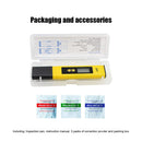 PH-02 Acidity Measuring Meter 0-14 pH Tester for Pool Aquarium Water Quality