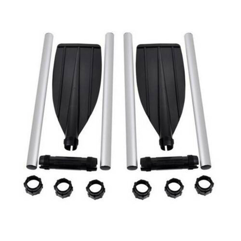 Detachable Float Afloat Oars Fitting Paddle Long Boat Oars Boating Accessories