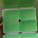 Portable 7 Days Mini Cute Plastic Pill Box Medicine Case Reminder Pill Hold