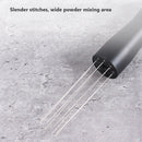 Stainless Steel Coffee Powder Tamper Distributor Coffee Stirrer Stirring To