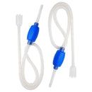 Handheld Siphon Hose Water Changer Pump Aquarium Cleaner Cleaning Accessories