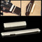Easy To Install Plastic Acoustic Guitar Parts Bridge Pins & Nut & Saddle