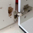 Hinge Repair Plate For Cabinet Furniture Drawer Window Steel Plate H7J8