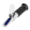 Handheld Alcohol Refractometer Hydrometer Sugar Wine Concentration Meter Newly