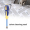 4 in 1 Ceramic Tile Grout Remover Drill Bit for Floor Wall Seam (Front)