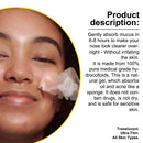 Hydrocolloid Nose Pads Acne Absorbing Forehead Nose Chin Shrink Pores Pimples`