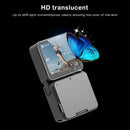 Camera Lens Tempered Glass Screen Protector Film Kit for DJI OSMO Action 2