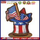 DIY Diamond Painting Ornaments Independence Day Decoration Desk Table Art Cra