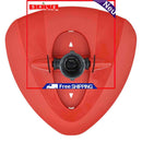 Spin Mop Replacement Base Rotating Triangle Mop Head for O-Cedar Easy Wring Spin