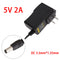 AC to DC 3.5mm*1.35mm 5V 2A Switching Power Supply Adapter