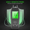 Portable Wood Moisture Meter Digital LCD Display Paper Humidity Tester