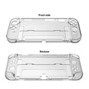 Protective Cover for NS Switch OLED Transparent PC Game Console Anti-fall She