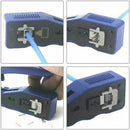 Pliers Pass Through Hand Tools RJ45 EZ Connector Crimper Crimping Tool PRO HD