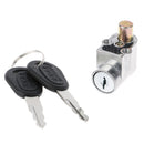Performance Battery Box Lock With 2 Keys Electric Bicycle E-Bike Power Switch