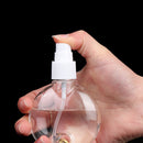 Alcohol Lotion Jar Empty Container Bottle Spray Bottle With Metal Hook