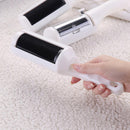 1pc Sticky Lint Dust Brush Animal Hair Remover Clothing Cloth Cleaning Service