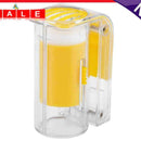 Bee Queen Marker Bottle One Handed Plunger Plush Garden Beekeeper Plastic Tools