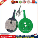 1 Pair MOTSUV MTB Bike Brakes Pad Bicycle Ceramic Disc Brakes Pads (02B) Newly